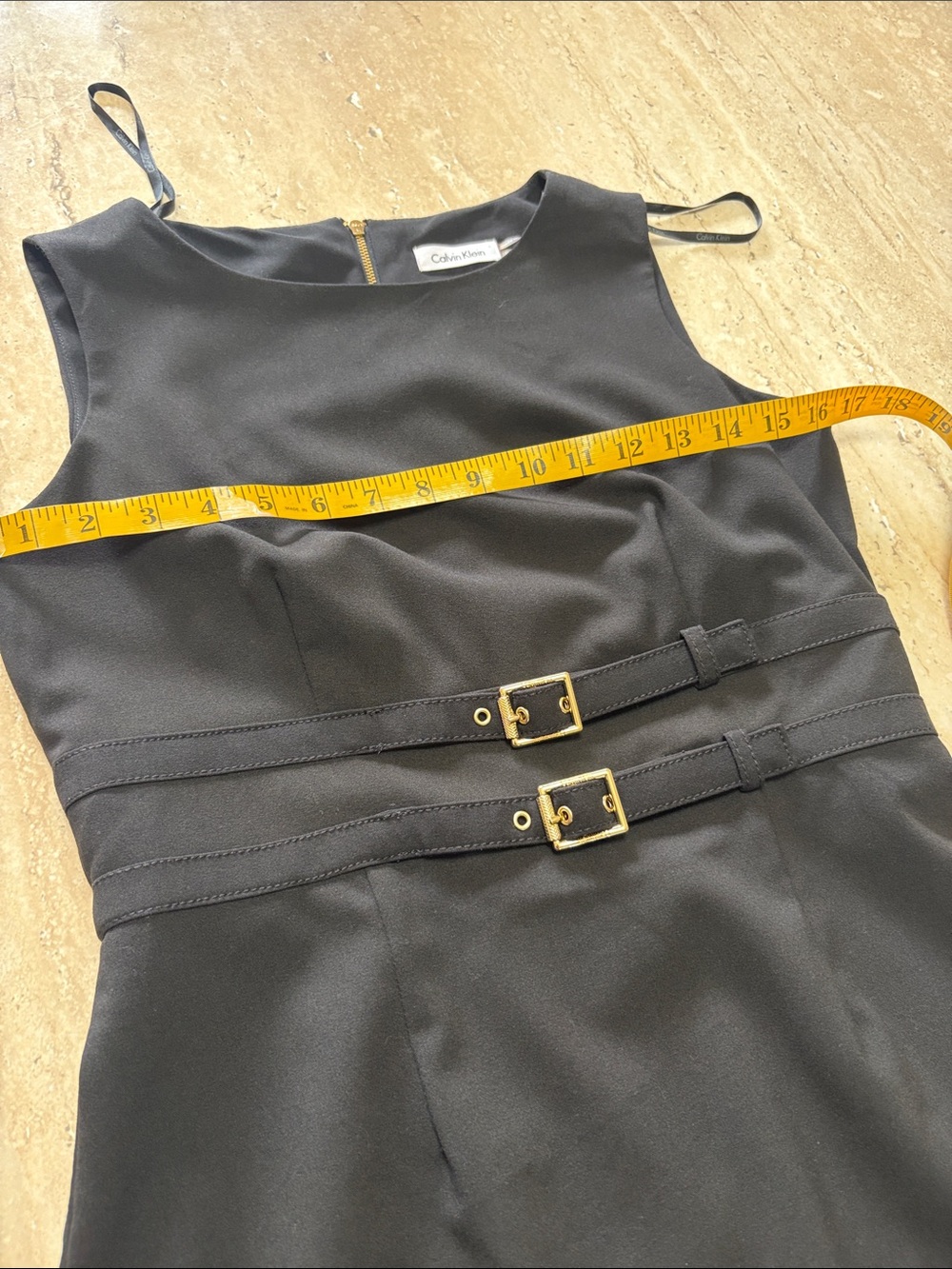 NWT Calvin Klein dress - Picture 6 of 12